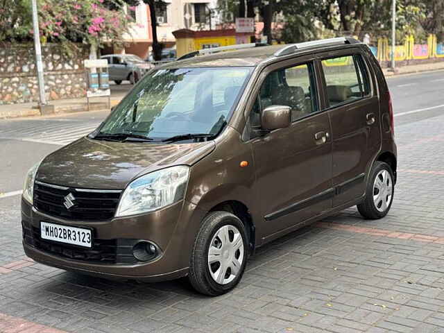 Second Hand Maruti Suzuki Wagon R 1.0 [2010-2013] VXi in Navi Mumbai