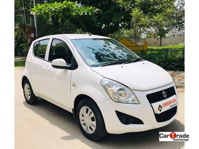 Second Hand Maruti Suzuki Ritz [2009-2012] Ldi BS-IV in Bangalore