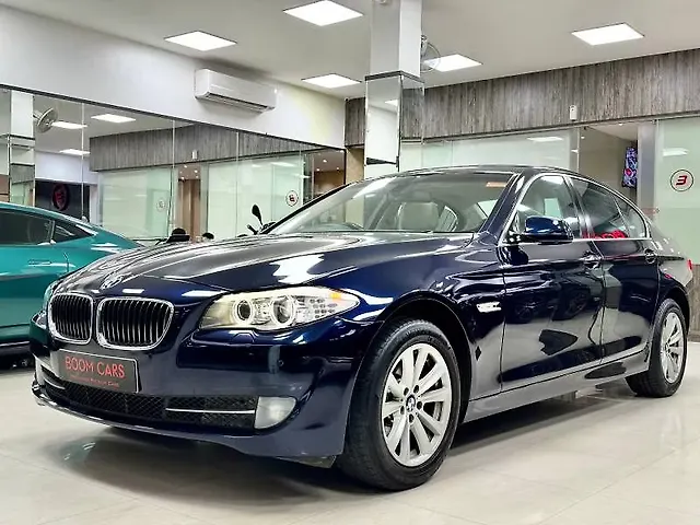 Used 2010 BMW 5 Series [2007-2010] 525d Sedan for sale in Chennai at Rs ...