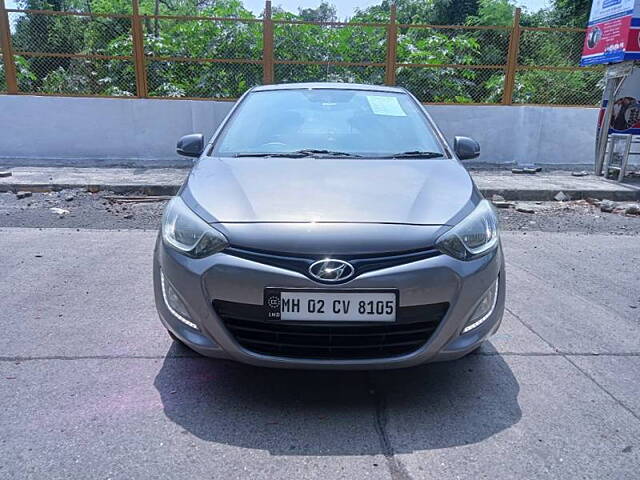 Second Hand Hyundai i20 [2012-2014] Sportz (AT) 1.4 in Mumbai