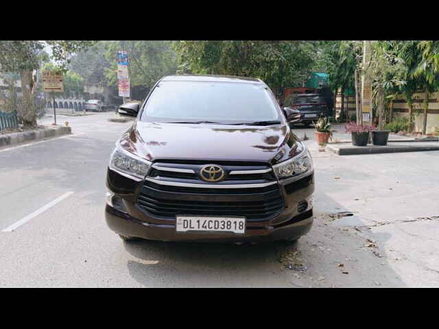 Second Hand Toyota Innova Crysta [2016-2020] 2.4 G Plus 8 STR [2019-2020] in Delhi