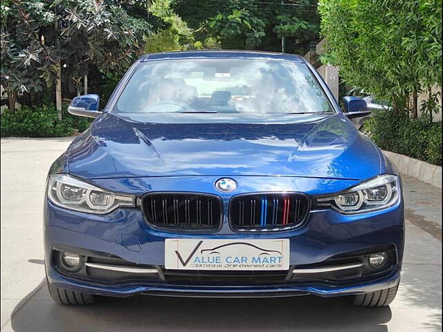 Second Hand BMW 3 Series [2016-2019] 320d Sport Line [2016-2018] in Hyderabad