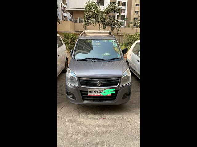 Second Hand Maruti Suzuki Wagon R 1.0 [2014-2019] LXI CNG in Mumbai