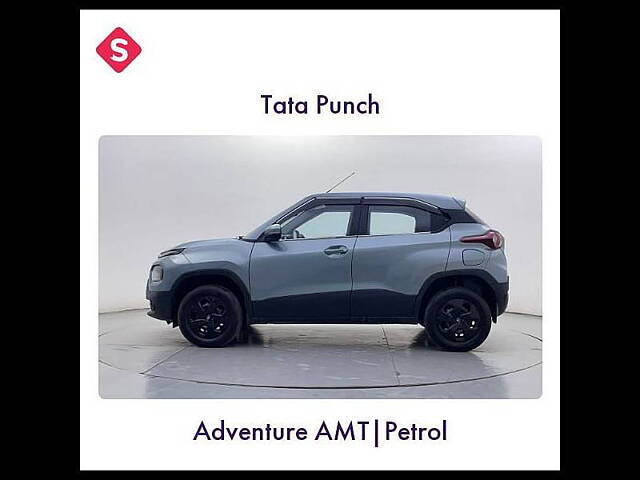 Second Hand Tata Punch Adventure AMT [2021-2023] in Bangalore