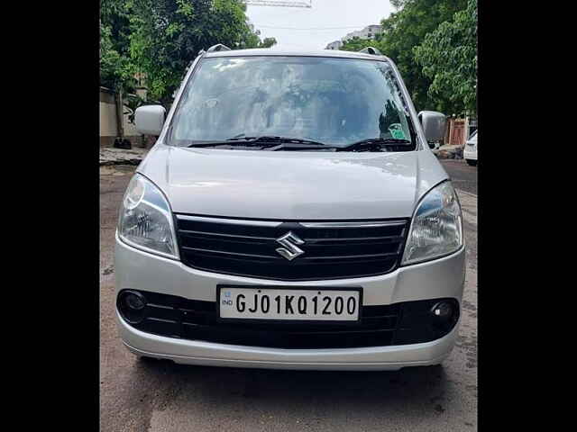 Second Hand Maruti Suzuki Wagon R 1.0 [2010-2013] VXi in Ahmedabad