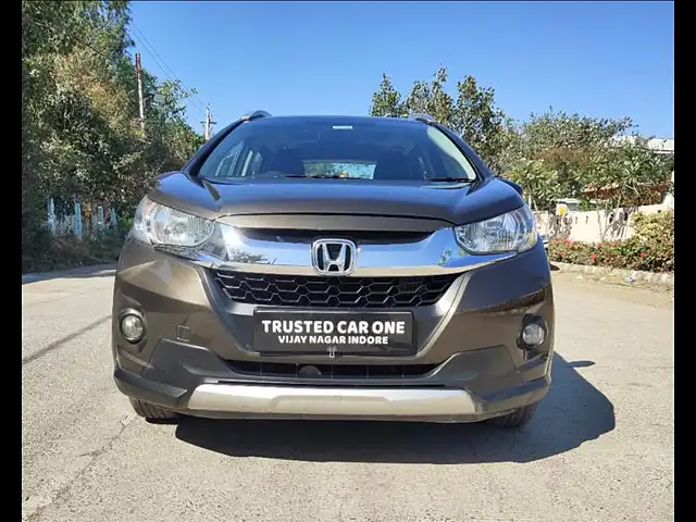 Used Honda WR-V [2017-2020] VX MT Diesel in Indore