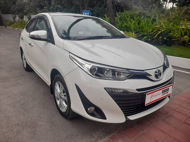 Second Hand Toyota Yaris VX CVT [2018-2020] in Bangalore