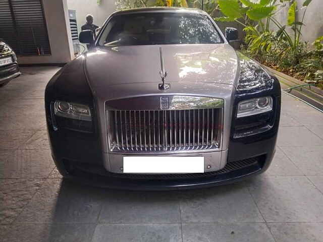 Second Hand Rolls-Royce Ghost Extended Wheelbase in Chennai