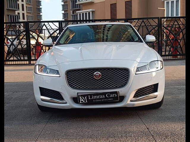 Second Hand Jaguar XF Prestige Diesel CBU in Chennai