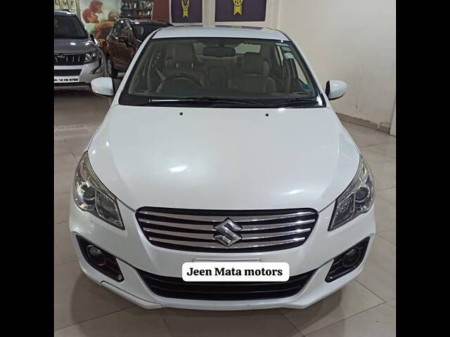 Second Hand Maruti Suzuki Ciaz [2014-2017] ZXi  AT in Pune