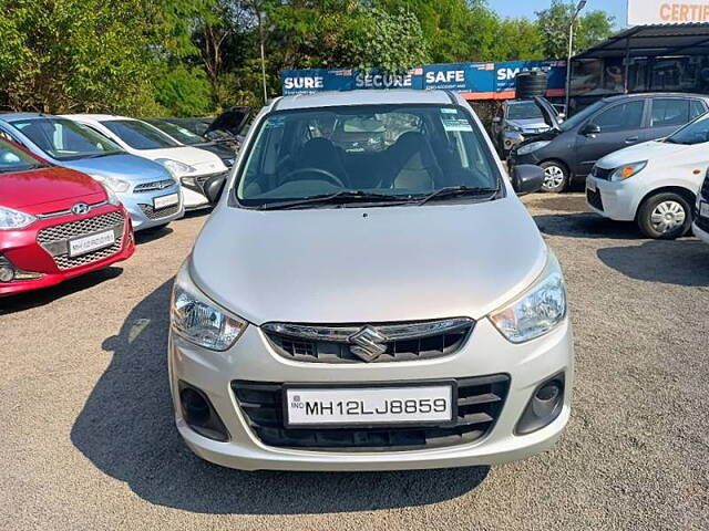 Second Hand Maruti Suzuki Alto K10 [2014-2020] VXi AMT [2014-2018] in Pune