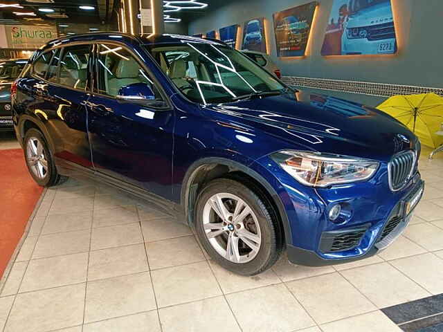 Second Hand BMW X1 [2016-2020] sDrive20d Expedition in Mumbai