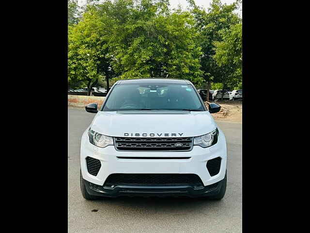 Second Hand Land Rover Discovery Sport [2015-2017] HSE Luxury 7-Seater in Delhi