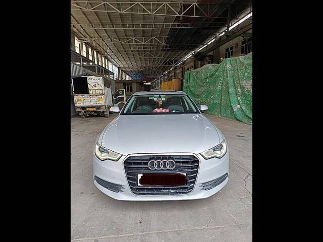 Second Hand Audi A6[2011-2015] 35 TDI Technology in Delhi