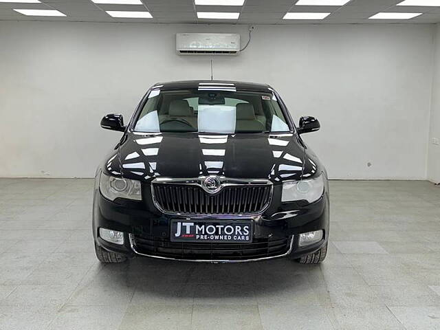 Second Hand Skoda Superb [2009-2014] Elegance 1.8 TSI AT in Pune