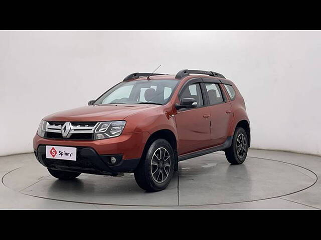 Second Hand Renault Duster [2016-2019] 85 PS RXS 4X2 MT Diesel in Chennai