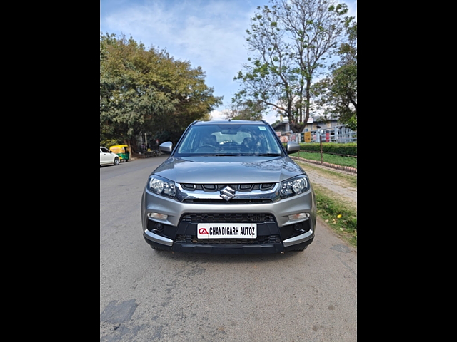 Second Hand Maruti Suzuki Vitara Brezza [2016-2020] VDi in Chandigarh
