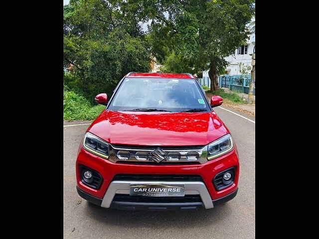 Second Hand Maruti Suzuki Vitara Brezza [2020-2022] ZXi in Mysore