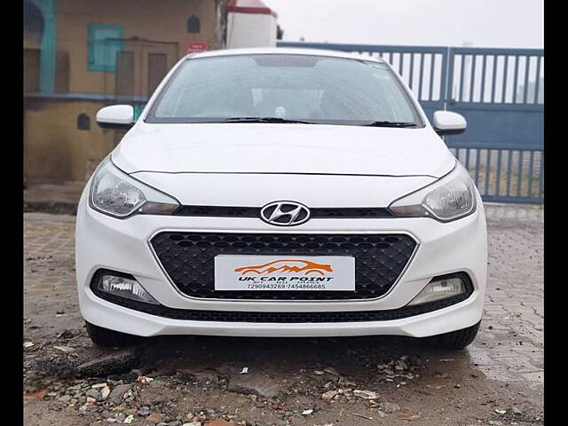 Second Hand Hyundai Elite i20 [2016-2017] Magna 1.2 [2016-2017] in Dehradun