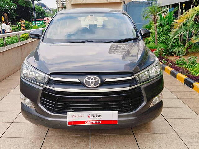 Second Hand Toyota Innova Crysta [2016-2020] 2.8 GX AT 7 STR [2016-2020] in Gurgaon