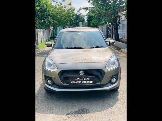 Second Hand Maruti Suzuki Swift [2018-2021] ZDi AMT in Chennai