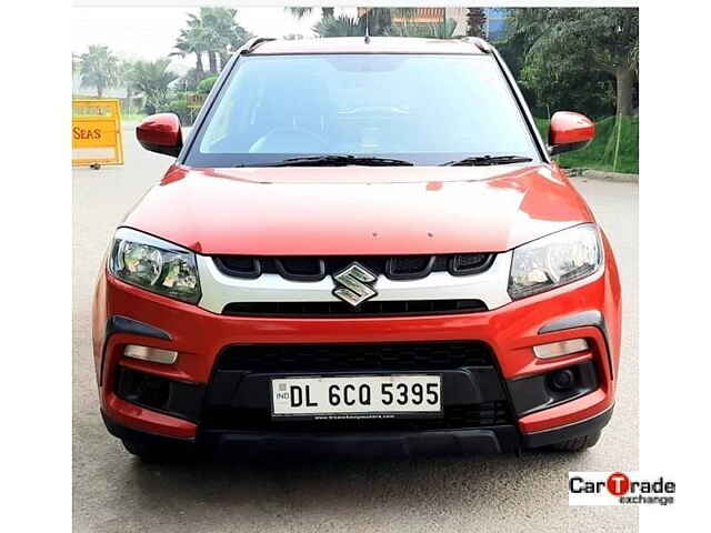 Second Hand Maruti Suzuki Vitara Brezza [2016-2020] VDi in Delhi