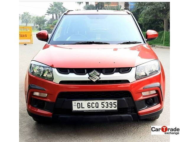 Second Hand Maruti Suzuki Vitara Brezza [2016-2020] VDi in Delhi