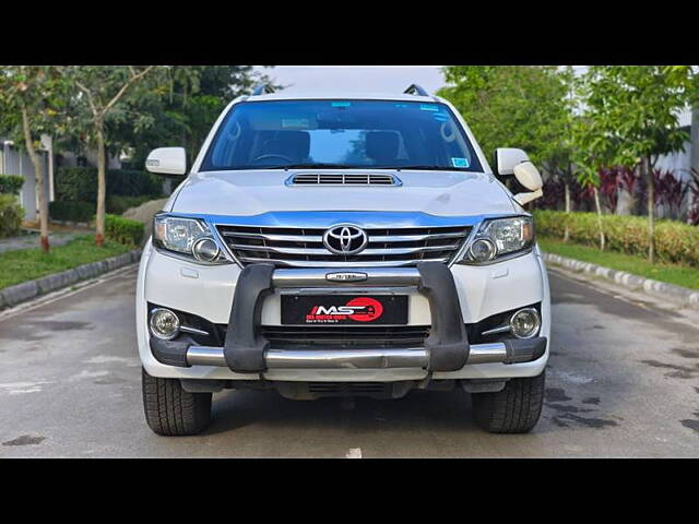 Second Hand Toyota Fortuner [2016-2021] 2.7 4x2 AT [2016-2020] in Kolkata