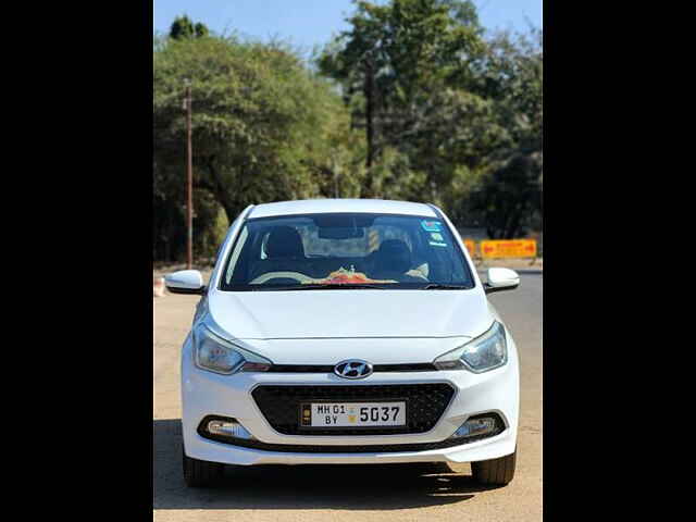 Second Hand Hyundai Elite i20 [2014-2015] Asta 1.2 in Nashik