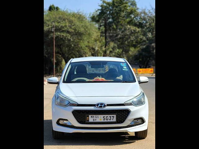 Second Hand Hyundai Elite i20 [2014-2015] Asta 1.2 in Nashik