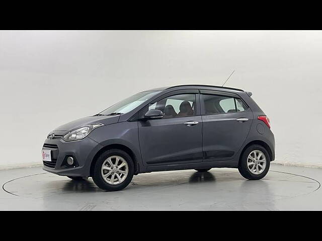 Second Hand Hyundai Grand i10 [2013-2017] Asta AT 1.2 Kappa VTVT [2013-2016] in Delhi