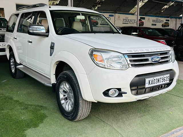 Second Hand Ford Endeavour [2009-2014] 3.0L 4x4 AT in Bangalore