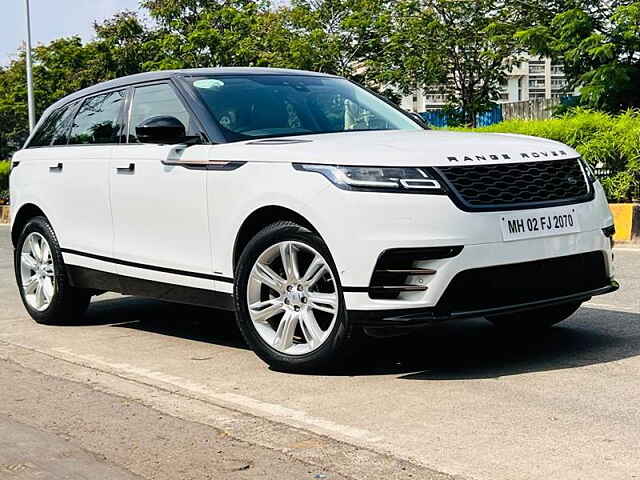 Second Hand Land Rover Range Rover Velar [2017-2023] 2.0 R-Dynamic S Petrol 250 [2017-2020] in Mumbai