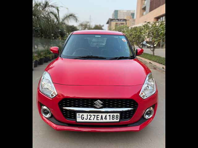 Second Hand Maruti Suzuki Swift [2021-2024] VXi [2021-2023] in Ahmedabad