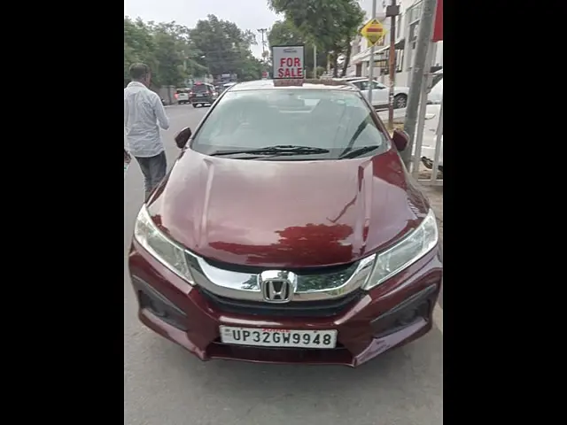 Second Hand Honda City [2014-2017] VX Diesel in Lucknow