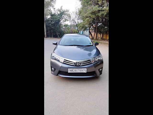 Second Hand Toyota Corolla Altis [2014-2017] G AT Petrol in Delhi