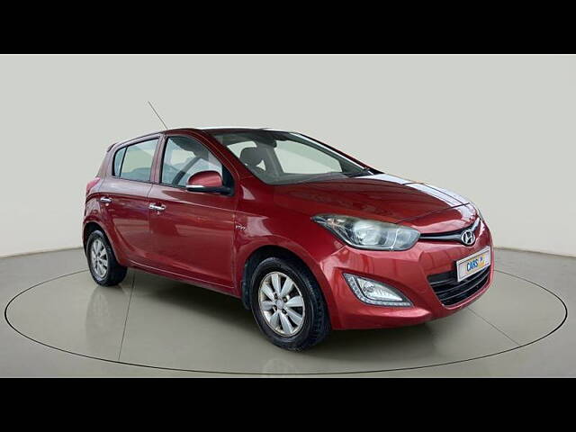 Second Hand Hyundai i20 [2012-2014] Asta 1.2 in Coimbatore