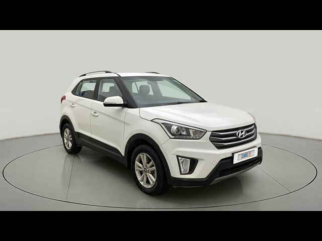 Second Hand Hyundai Creta [2015-2017] 1.6 SX in Hyderabad