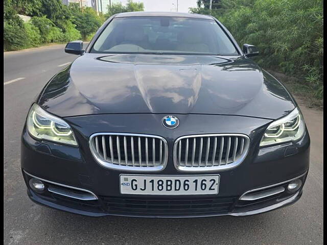 Second Hand BMW 5 Series [2010-2013] 520d Sedan in Ahmedabad