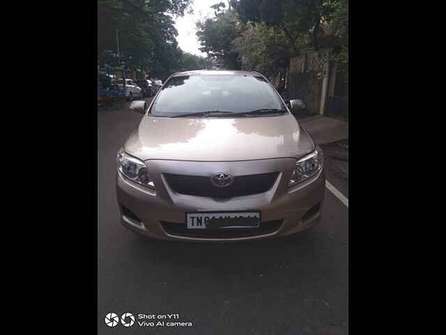 Second Hand Toyota Corolla Altis [2008-2011] G Diesel in Chennai