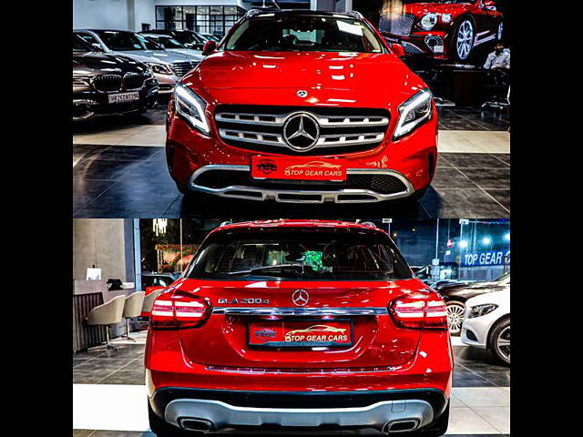 Second Hand Mercedes-Benz GLA [2017-2020] 200 d Sport in Delhi