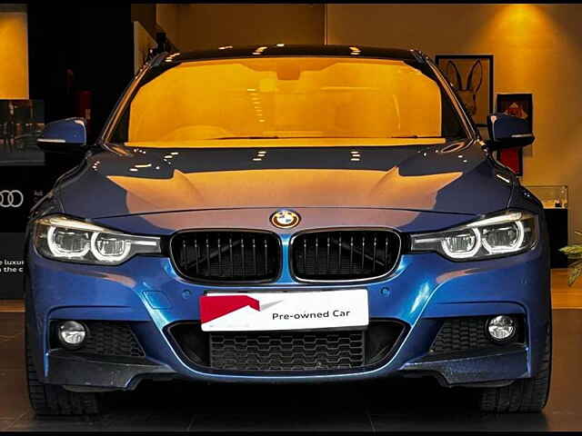 Second Hand BMW 3 Series [2016-2019] 330i M Sport Edition in Gurgaon