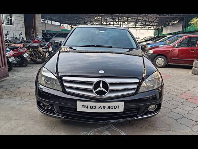 Second Hand Mercedes-Benz C-Class [2010-2011] 250 CDI Elegance in Coimbatore