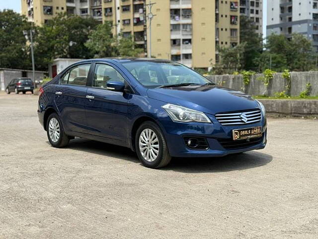 Second Hand Maruti Suzuki Ciaz [2017-2018] Zeta 1.4 MT in Mumbai