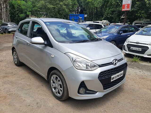 Second Hand Hyundai Grand i10 Magna AT 1.2 Kappa VTVT in Pune