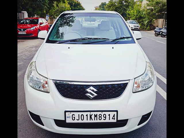 Second Hand Maruti Suzuki SX4 [2007-2013] VDI in Ahmedabad