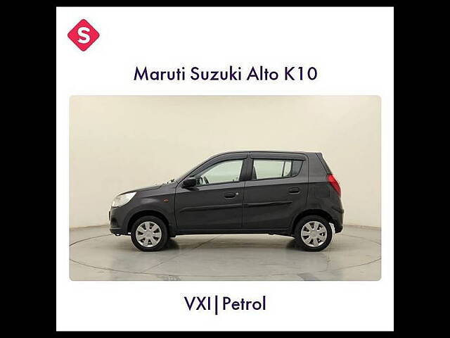 Second Hand Maruti Suzuki Alto K10 [2014-2020] VXi [2014-2019] in Pune