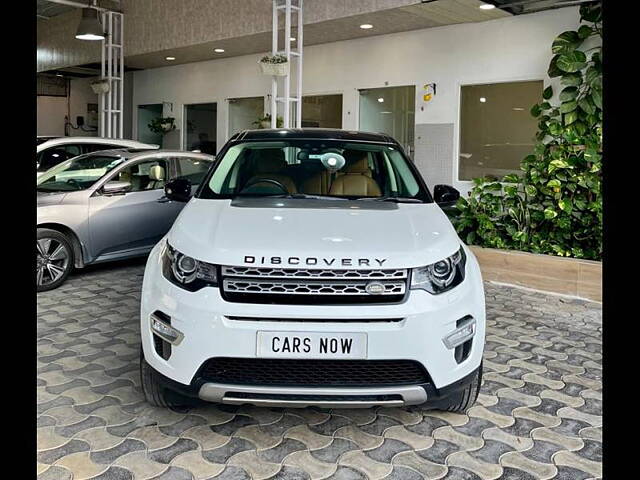 Second Hand Land Rover Discovery Sport [2015-2017] HSE 7-Seater in Hyderabad