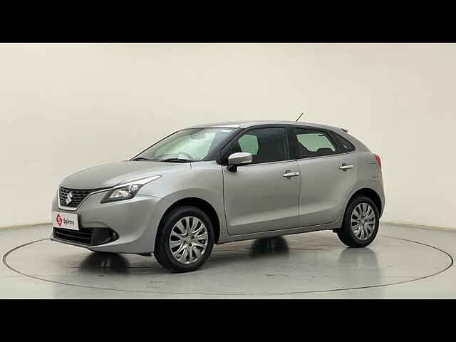 Second Hand Maruti Suzuki Baleno [2015-2019] Alpha 1.2 in Pune