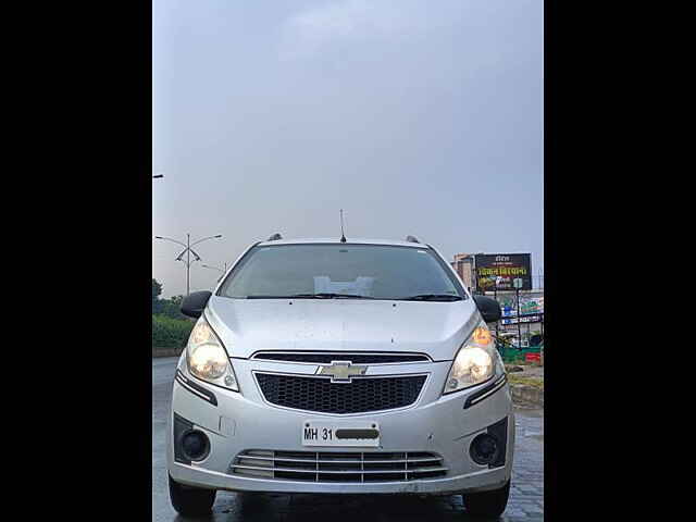 Second Hand Chevrolet Beat [2011-2014] LS Diesel in Nagpur